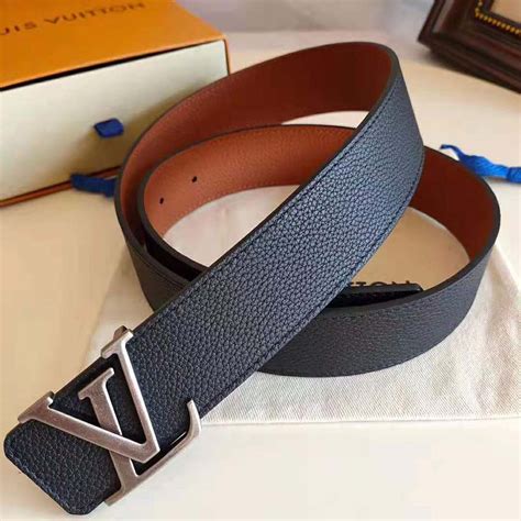 louis vuitton bwlt|Louis Vuitton unisex belt.